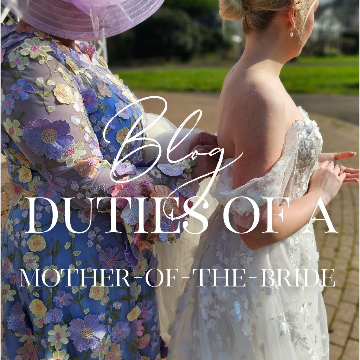 Duties of the Mother of the Bride