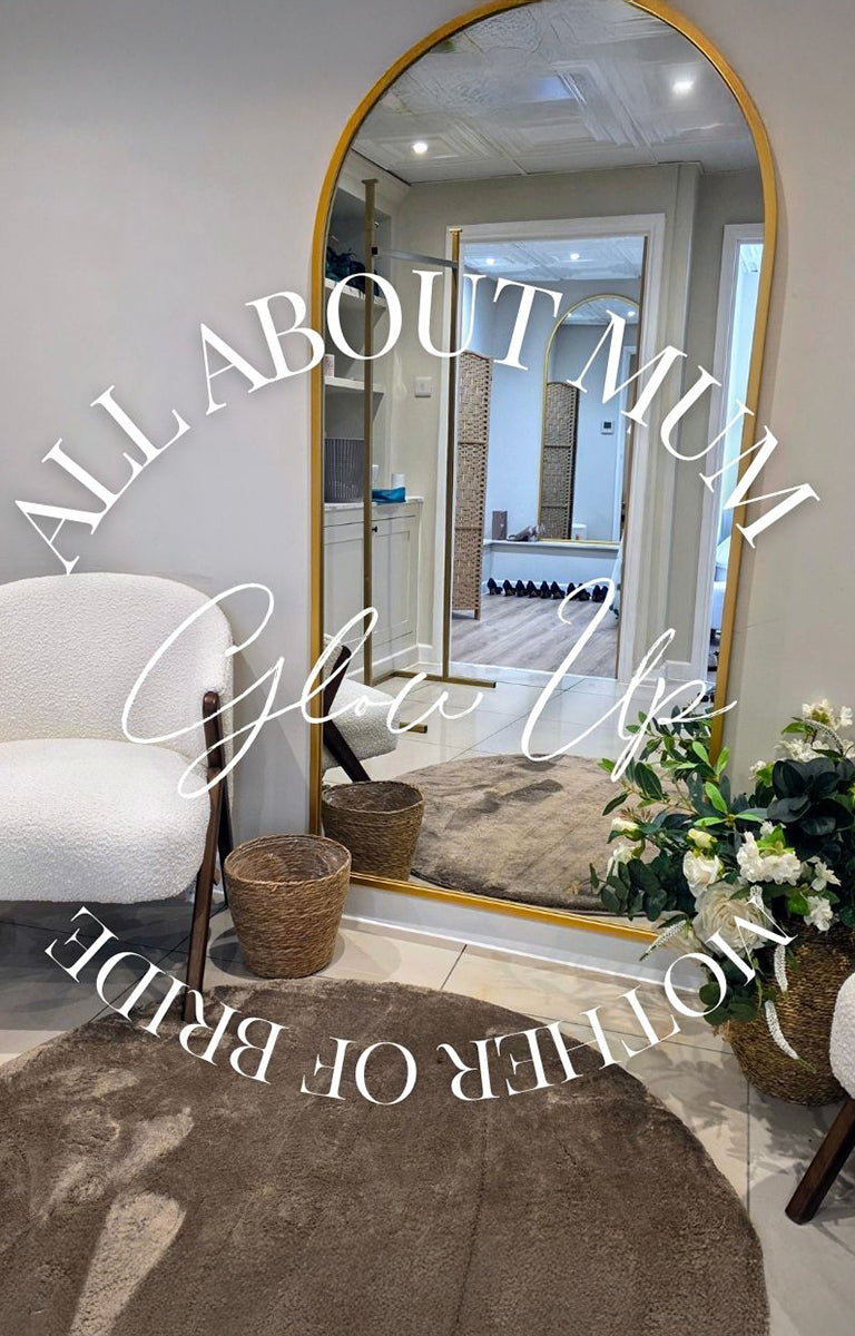 All About Mum Expansion - We've Had A Glow Up