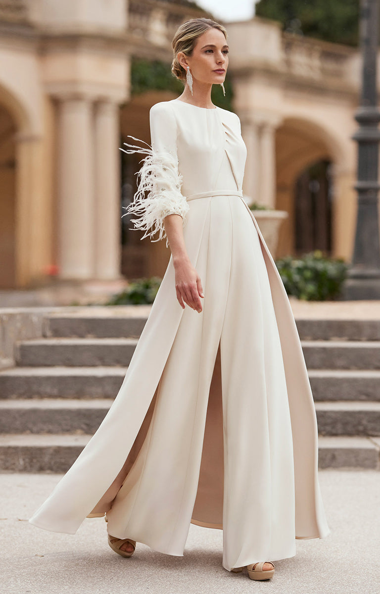 Couture Club by Rosa Clara 8G145 - Beige