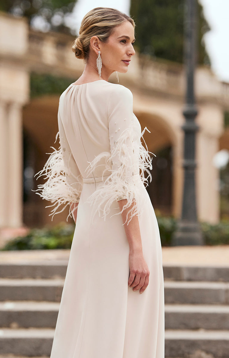 Couture Club by Rosa Clara 8G145 - Beige