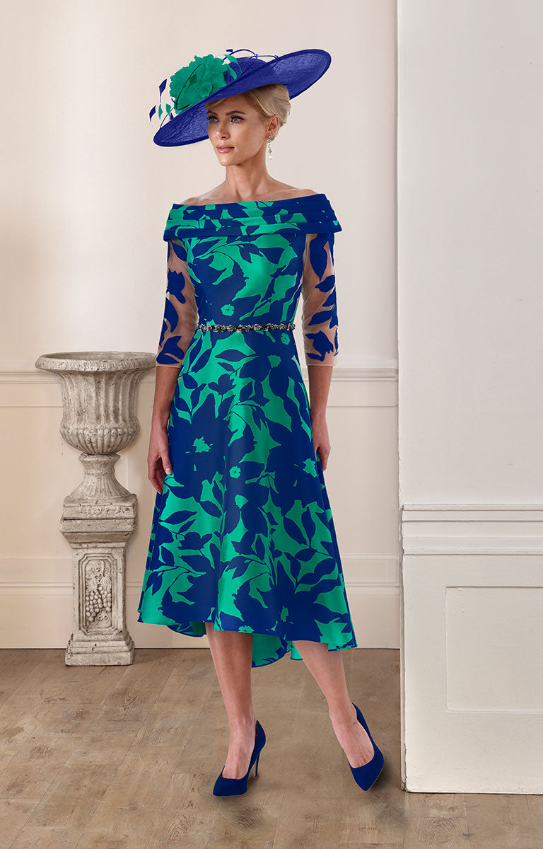 Irresistible IR4053 S24 - Teal