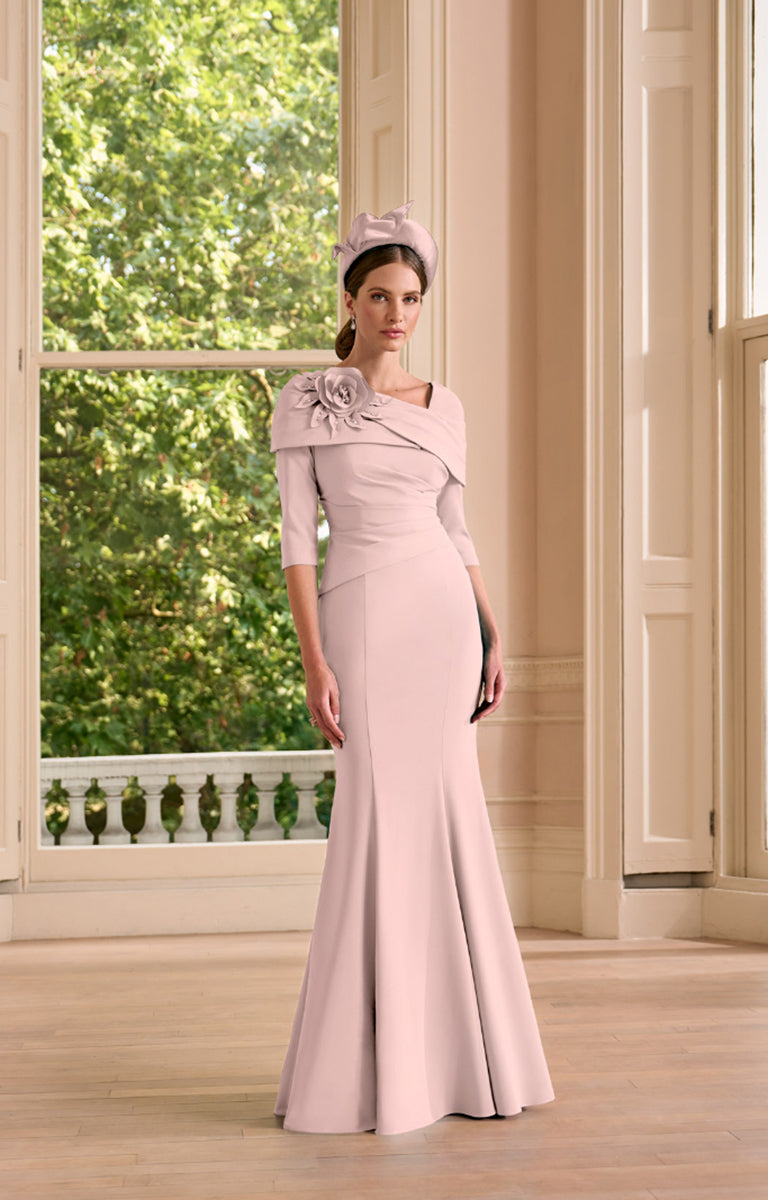 John Charles 29263A - Rose Dress