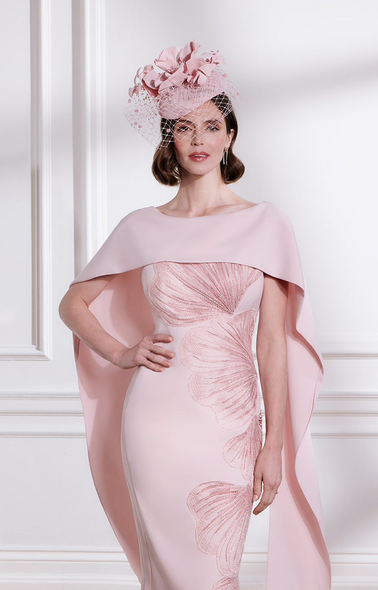 John Charles 66701 - Petal Dress