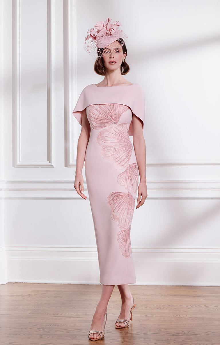 John Charles 66701 - Petal Dress