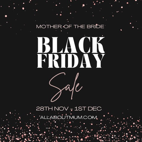 Black Friday 2025 at All About Mum, Newport
