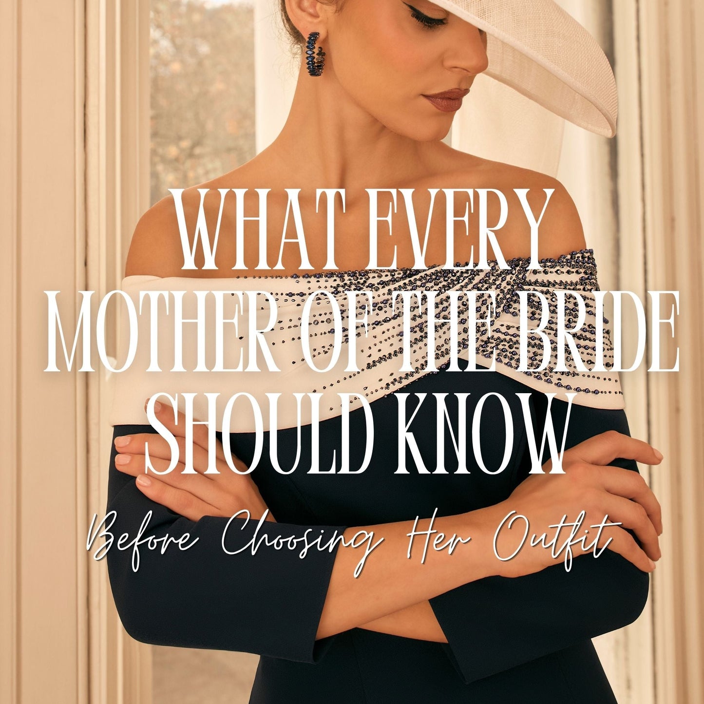 What Every Mother of the Bride Should Know Before Choosing Her Outfit