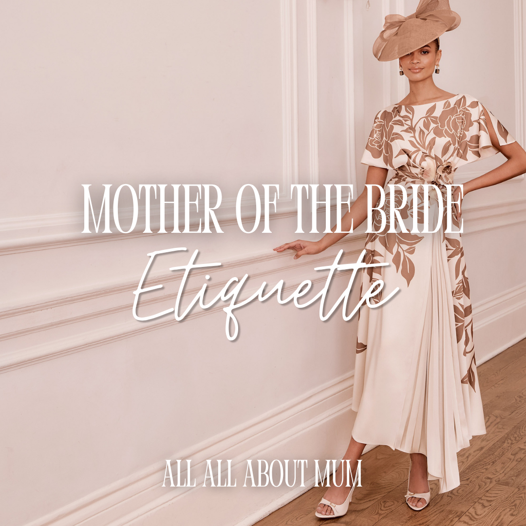 Mother of the Bride Etiquette in 2026