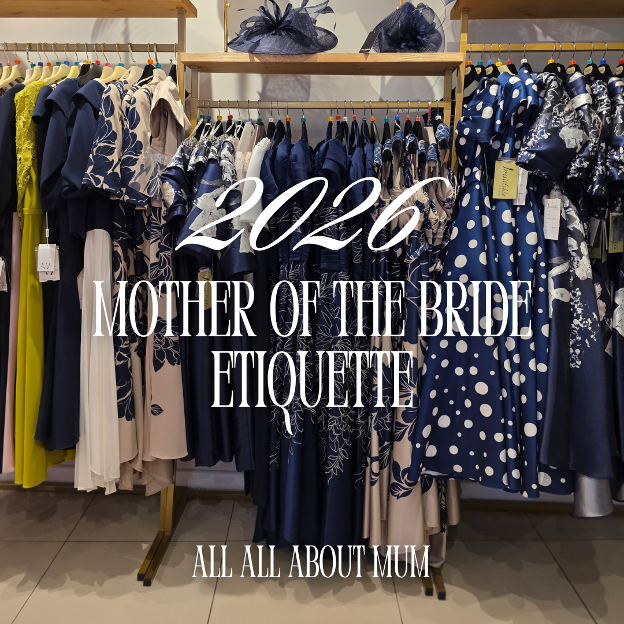 Mother of the Bride Etiquette in 2026