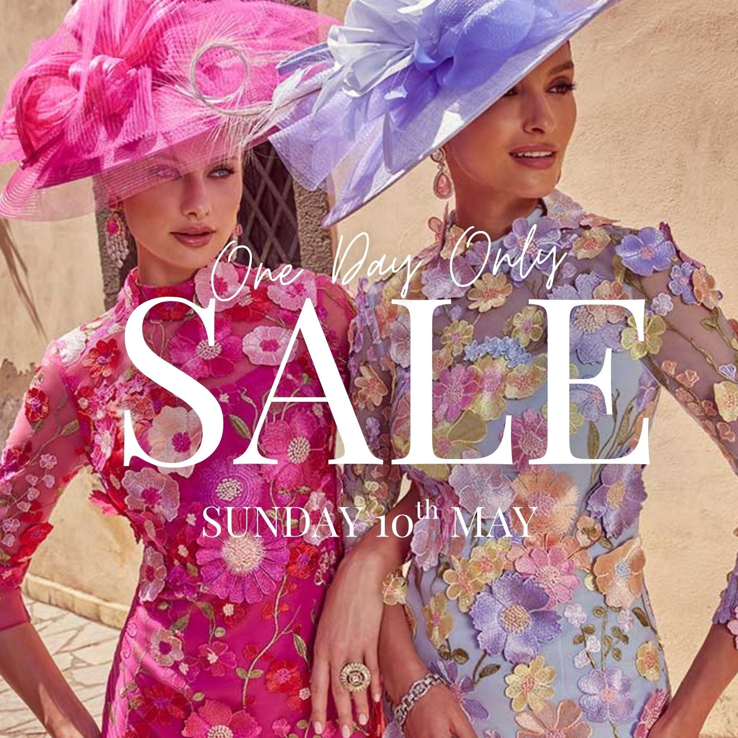 Mother of the Bride SALE Event at All About Mum Newport