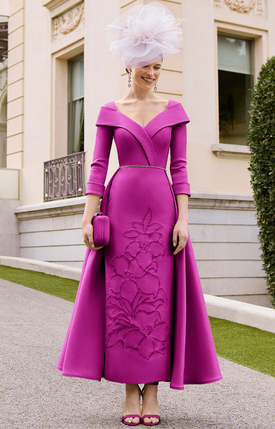 Couture Club by Rosa Clara 1G45 / 1G1F5 - Fuchsia Pink