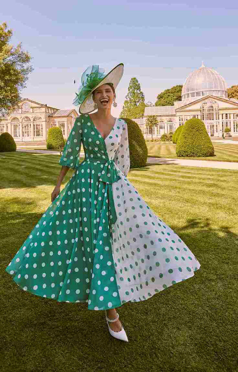 Invitations By Veni 36020 - Green / Ivory – All About Mum