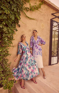 Veni Infantino 36101 - Fuxia / Turquoise