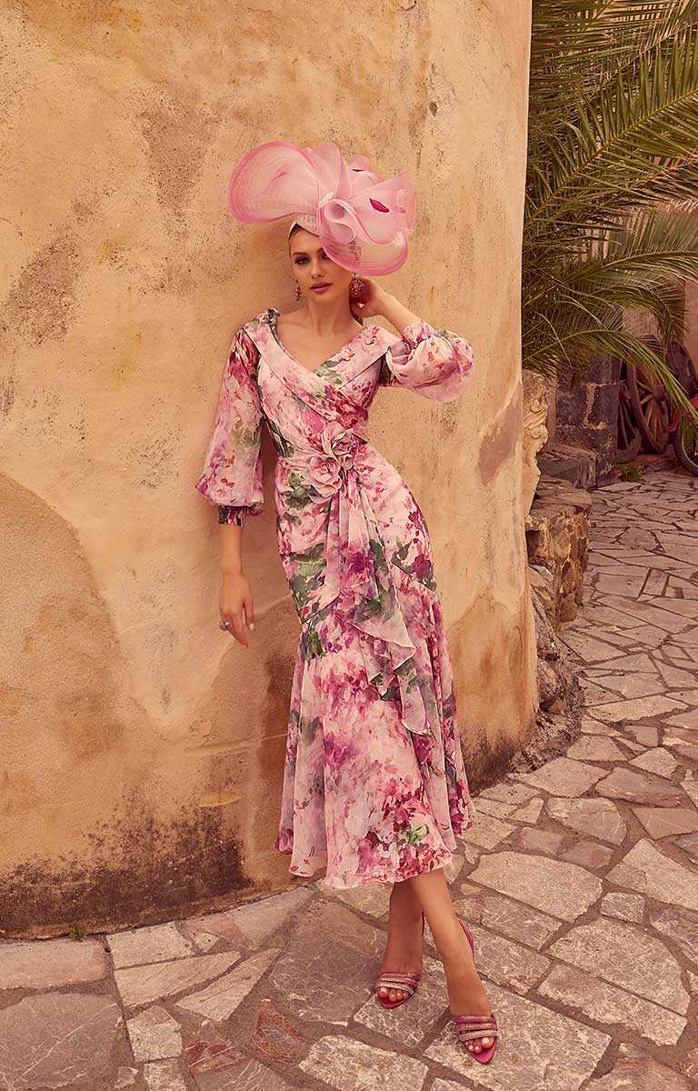 Veni Infantino 36107 Blush Green - Main Image