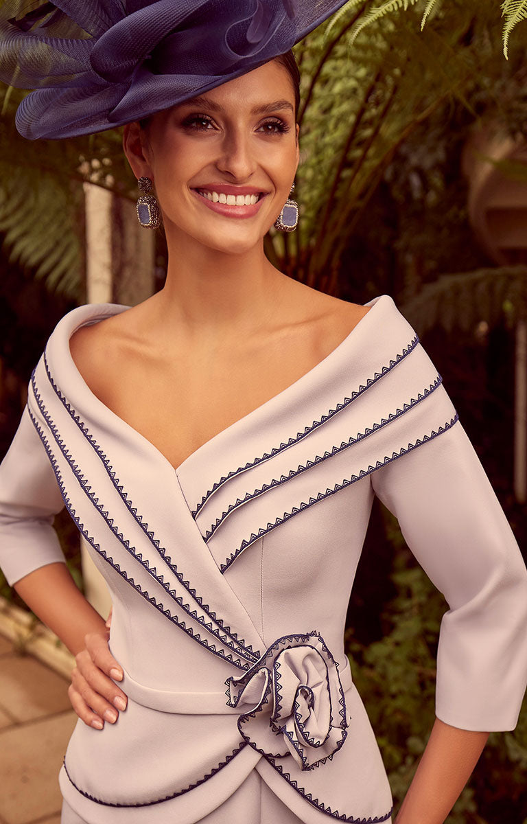 Veni Infantino 992312 Silver Navy – All About Mum