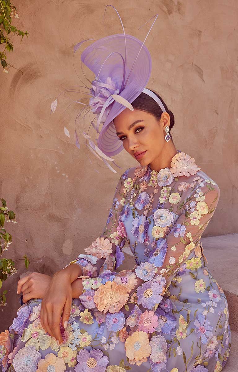 Veni Infantino 992447 - Lilac / Multi – All About Mum