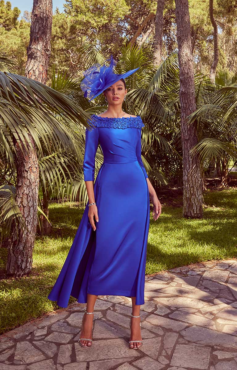 Bride Dress Cobalt Blue Wedding Outfit Save Big On Bulk Royal Blue