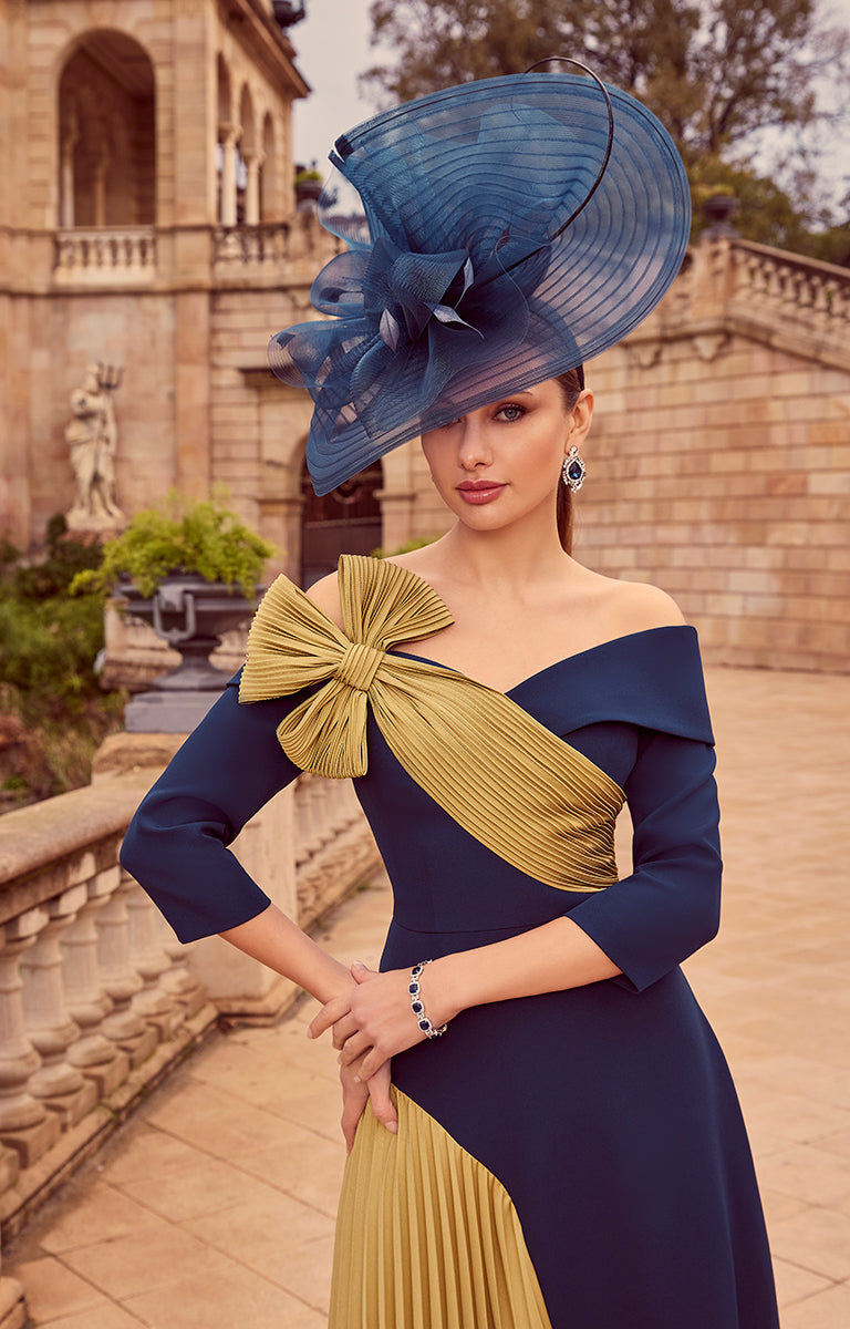 Veni Infantino 992554 Navy Olive – All About Mum - Main Image