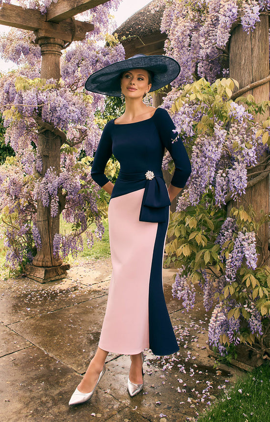 Veni Infantino 992706 - Navy / Blush