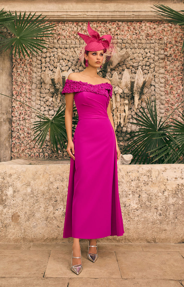 Veni Infantino 992791 - Magenta
