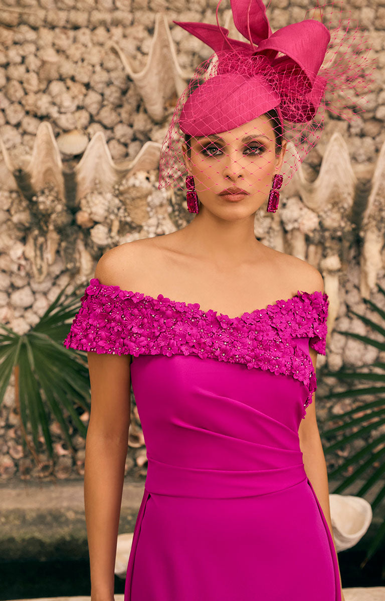 Veni Infantino 992791 - Magenta