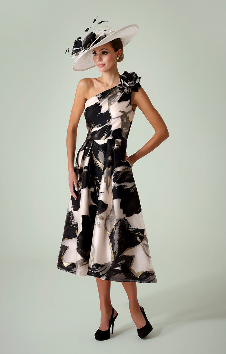 Irresistible IR7603 - Black / Gold / Cream  All About Mum