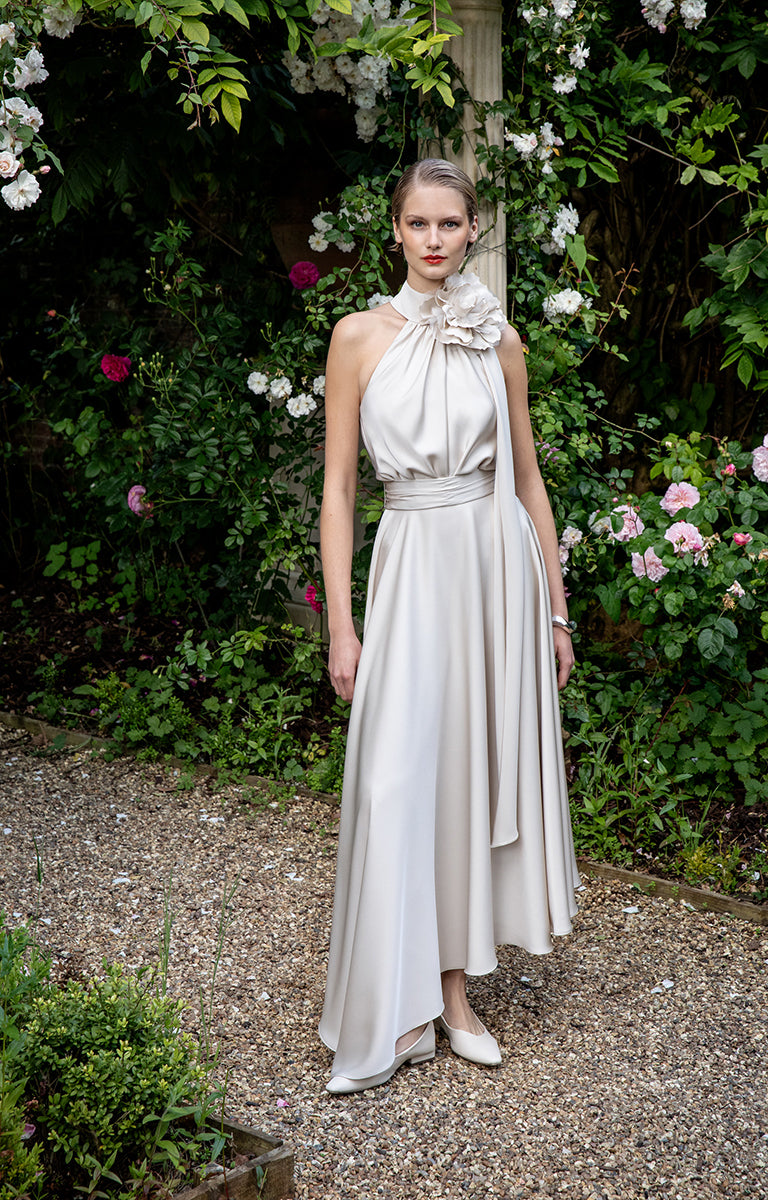 Maisonel ME3004 - Oyster Dress – All About Mum