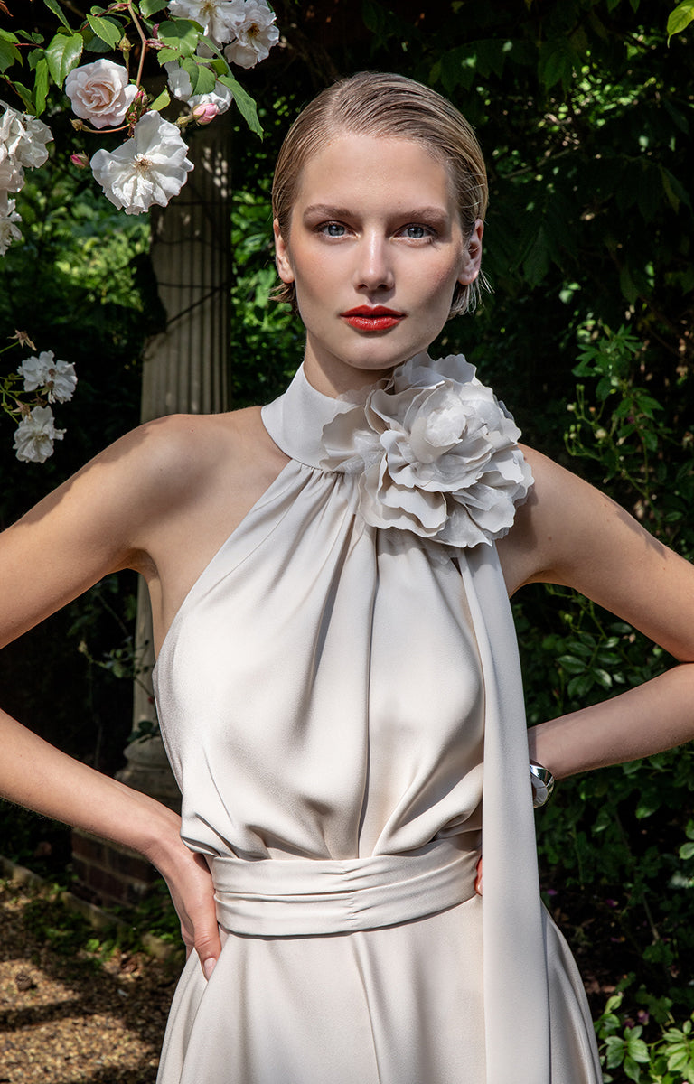 Maisonel ME3004 - Oyster Dress – All About Mum