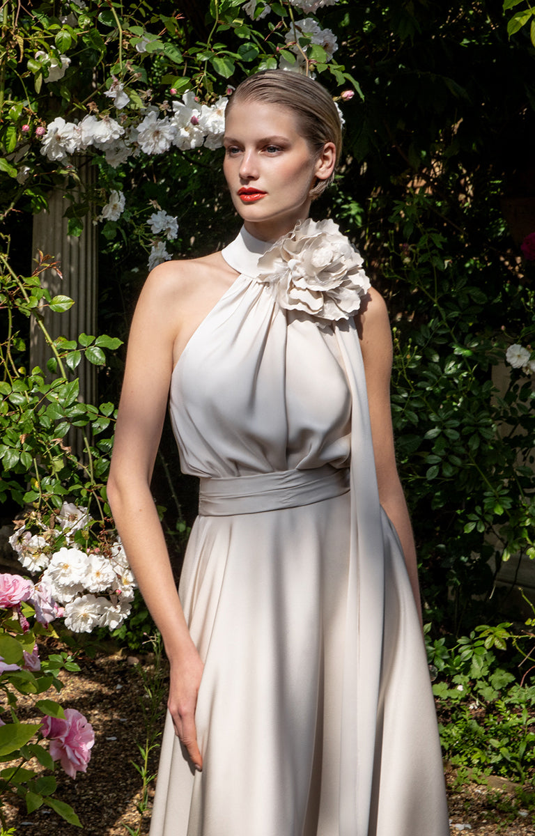 Maisonel ME3004 - Oyster Dress – All About Mum