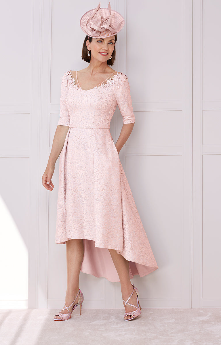 Load image into Gallery viewer, John Charles 29006 - Rose Dress
