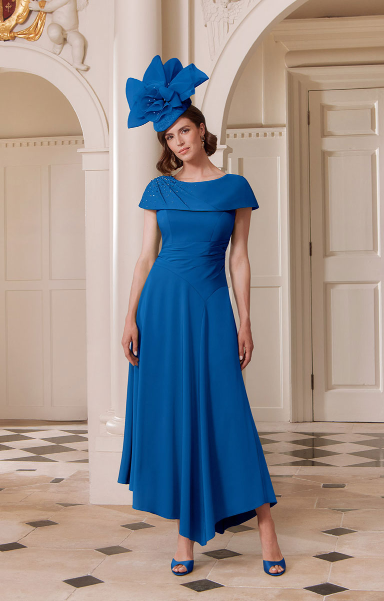 John Charles 29313 - Sapphire Dress