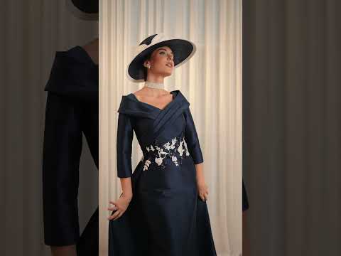 Veni Infantino 992840 - French Navy / Ivory