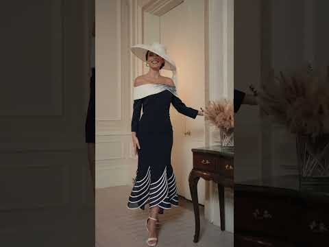 Veni Infantino 992839 - Navy / Ivory