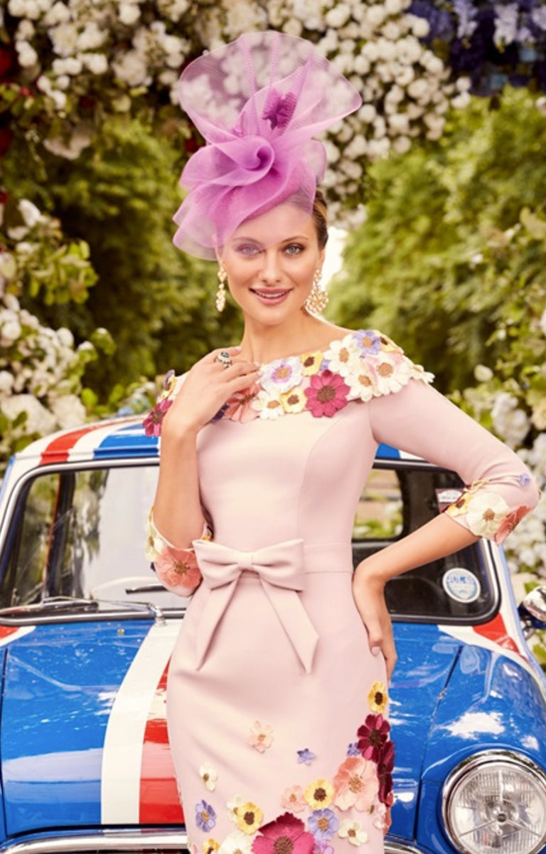 Veni Infantino 992153 - Blush Floral – All About Mum