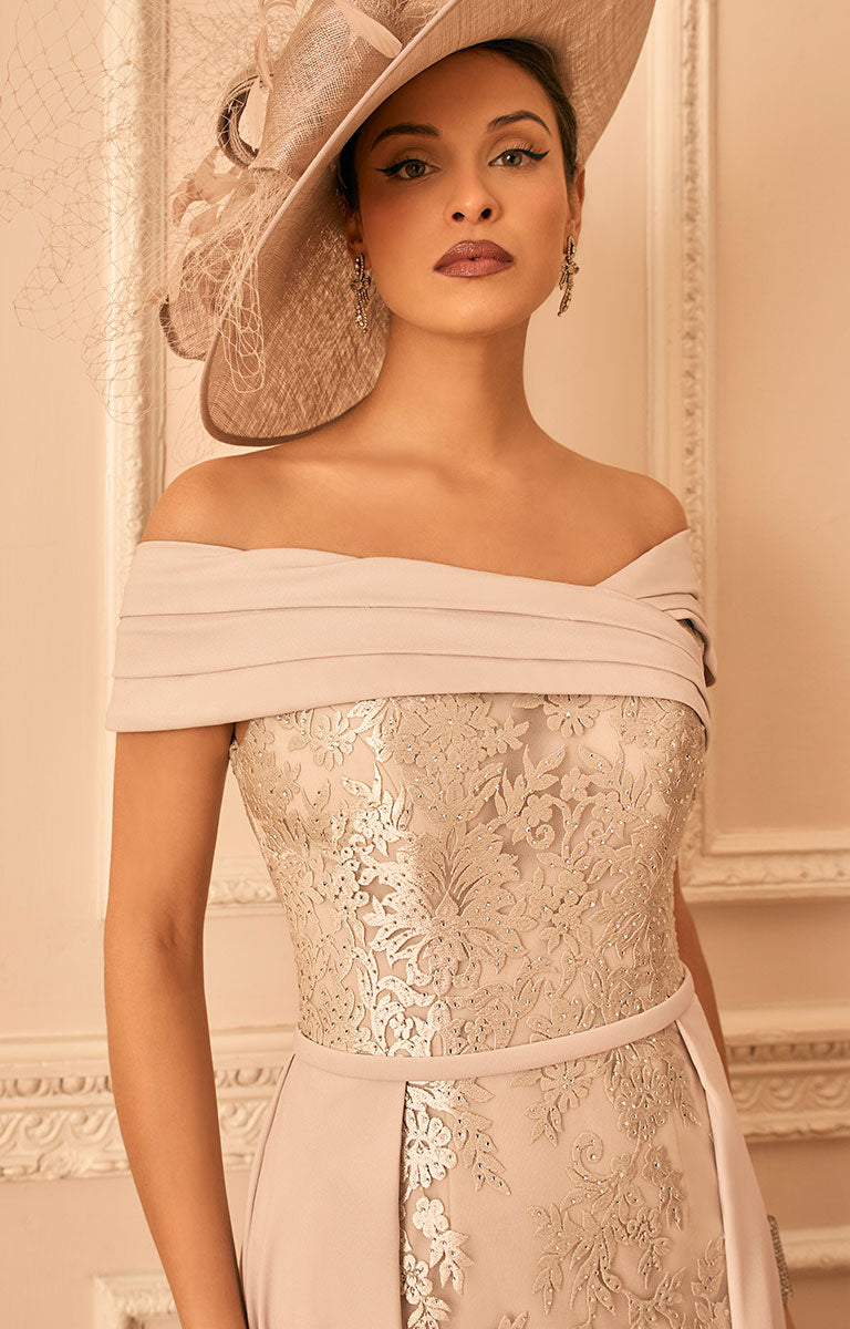 Veni Infantino 992842 - Taupe