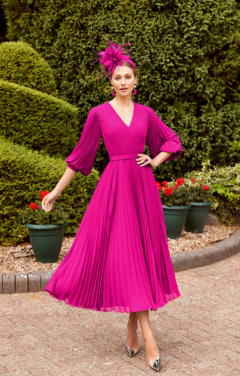 Invitations By Veni 29803A - Magenta – All About Mum